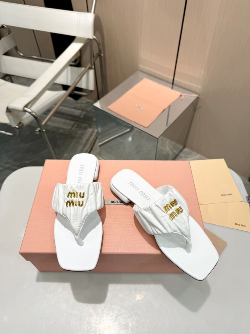 Miu Miu Sandals